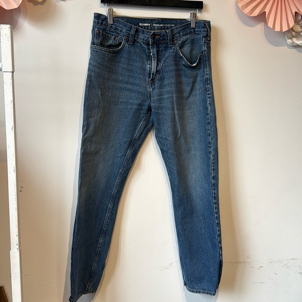 MENS OLD navy jean 33x30